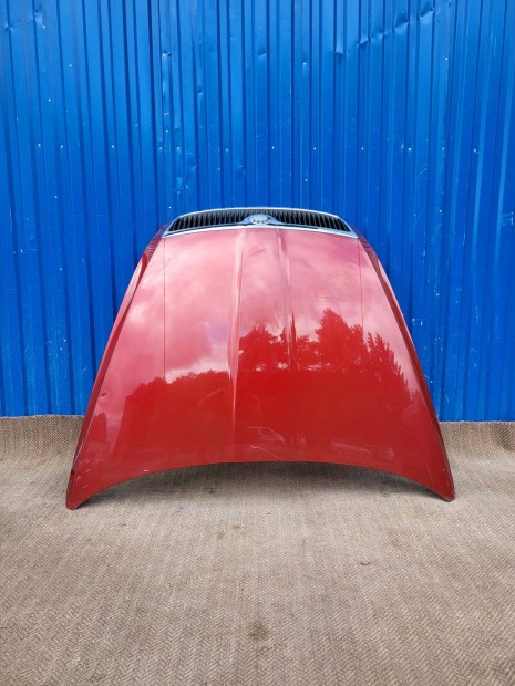 Skoda Octavia 2 II gyri motorhztet, htrcs