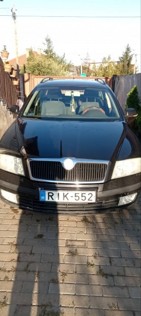 Skoda Octavia 2 Kombi 