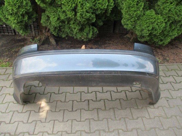 Skoda Octávia 2 Octávia II Hátsó lökhárító 5 ajtós 2004-2009