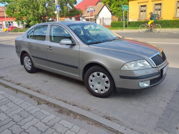 Skoda Octavia 2. 2008-as vjrat