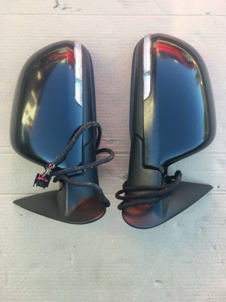 Skoda Octavia 2 elektromosan behajthat� visszapillant� t�k�r