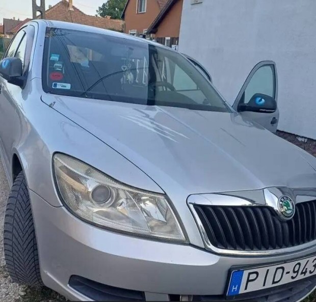 Skoda Octvia
