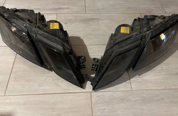 Skoda Octavia 3 B�ras�r�lt Facelift F�nysz�r�p�r . 2017-2019 DRL LED