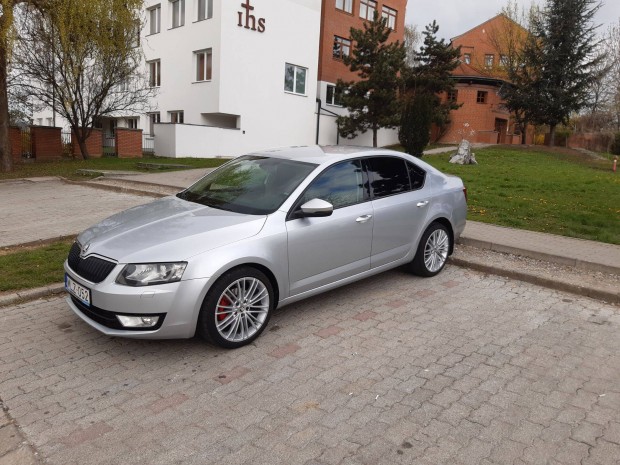 Skoda Octavia 3 Elegance CR TDI 2.0 150LE DSG