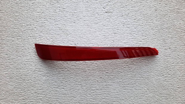 Skoda Octavia 3 FL előtt új bal hátsó lökhárító fényvisszaverő prizma