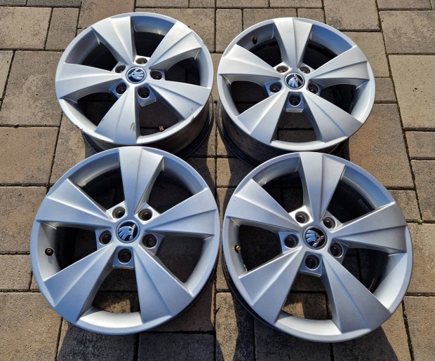 Skoda Octavia 3 Gyári Alufelni R16 5X112