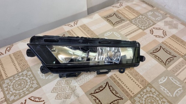 Skoda Octavia 3 III FL Bal ködlámpa 5E0941699F