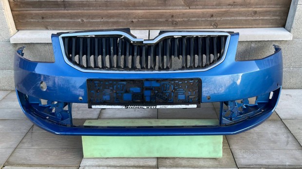 Skoda Octavia 3 III első lökhárító 5E0807221