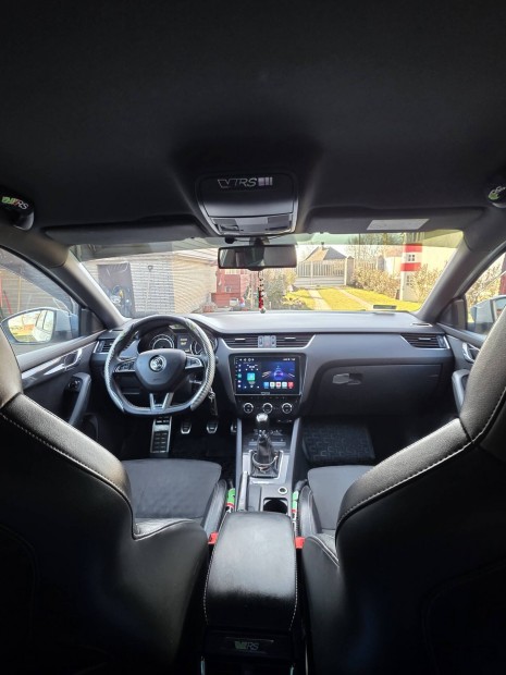 Skoda Octavia 3 RS Crtdi 