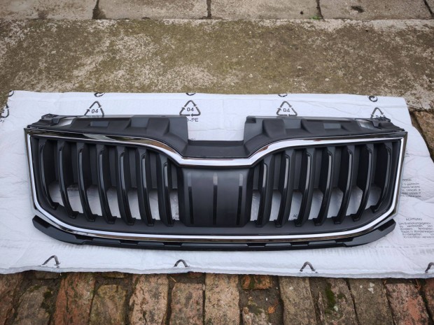 Skoda Octavia 3 facelift htrcs