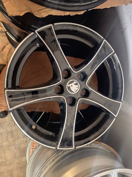 Skoda Octavia 3 gyri alufelni 5x112 17"