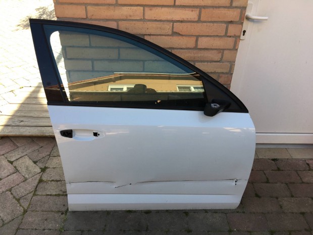 Skoda Octavia 3 jobb első ajtó