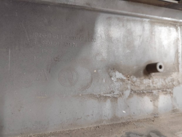 Skoda Octavia 3 lkhrt 