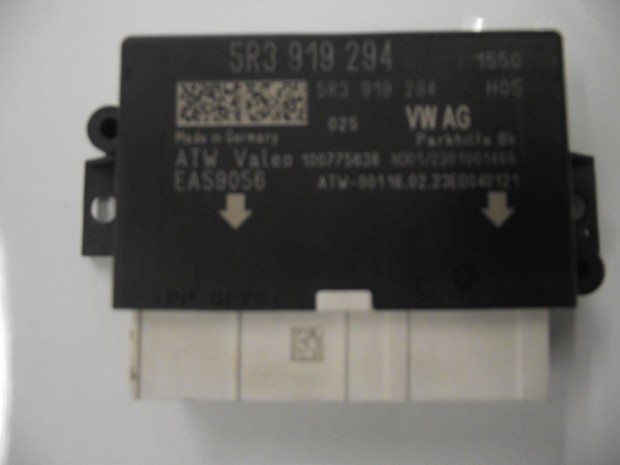 Skoda Octavia 4 Golf 8 PDC vezrl 5R3919294 2020-2024
