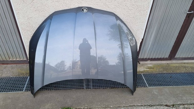 Skoda Octavia 4 IV 2019- motorhztet