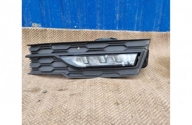 Skoda Octavia 4 IV gyri 5E3941700 bal LED menetfny, kdlmpa