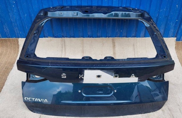 Skoda Octavia 4 IV kombi csomagtér ajtó 5E7827081