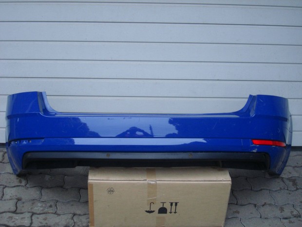 Skoda Octavia 5E Facelift Kombi radaros h�ts� l�kh�r�t� 2017-t�l