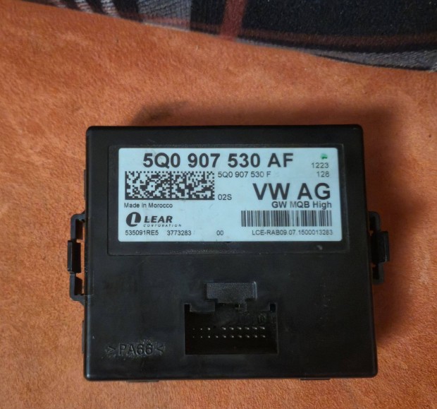 Skoda Octavia 5E III Canbus/Gateway modul