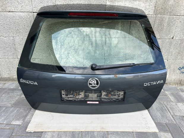 Skoda Octavia 5E kombi csomagtérajtó eladó