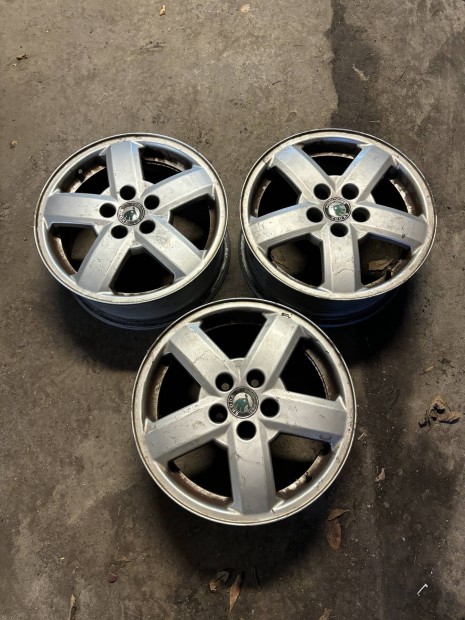 Skoda Octavia 5x100 '15 felni alufelni vagy keresek