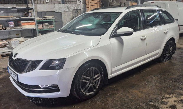 Skoda Octavia 81Km srlt