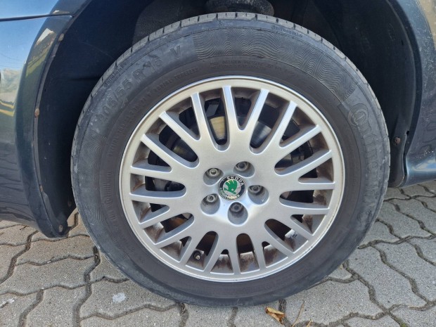 Skoda Octavia Alufelni