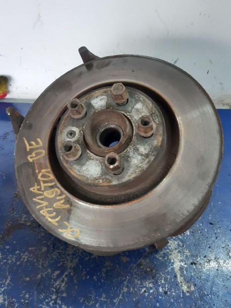 Skoda Octavia Bal Első Csonkállvány Kerékaggyal + ABS Jeladó