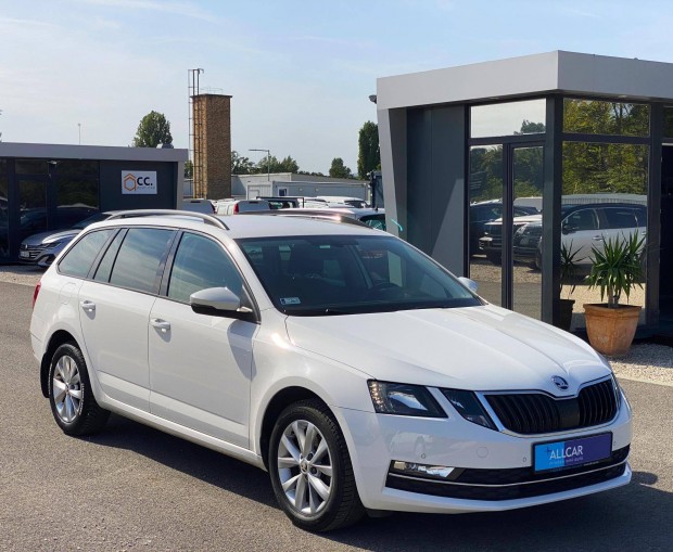 Skoda Octavia Combi 1.0 TSI Ambition DSG fs!!...