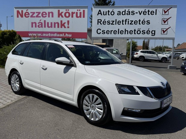 Skoda Octavia Combi 1.0 TSI Ambition Magyarorsz...