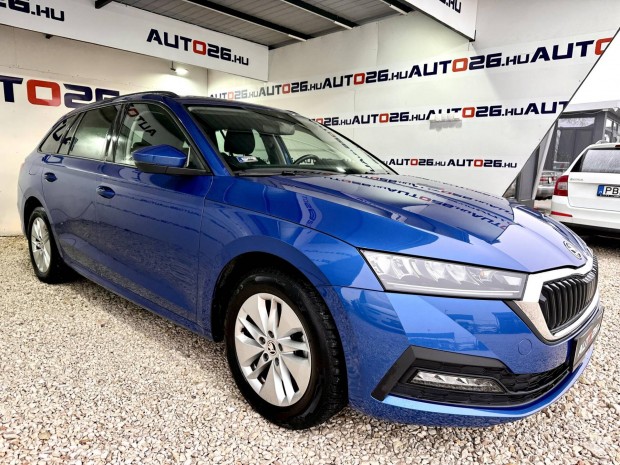 Skoda Octavia Combi 1.0 TSI Ambition Magyarorsz...