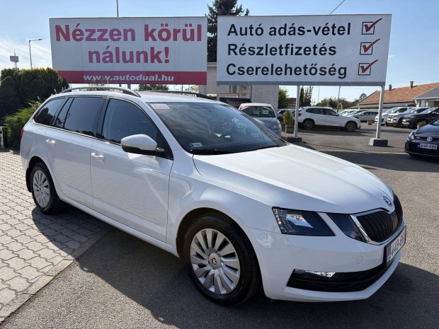 Skoda Octavia Combi 1.0 TSI Ambition Magyarorsz...