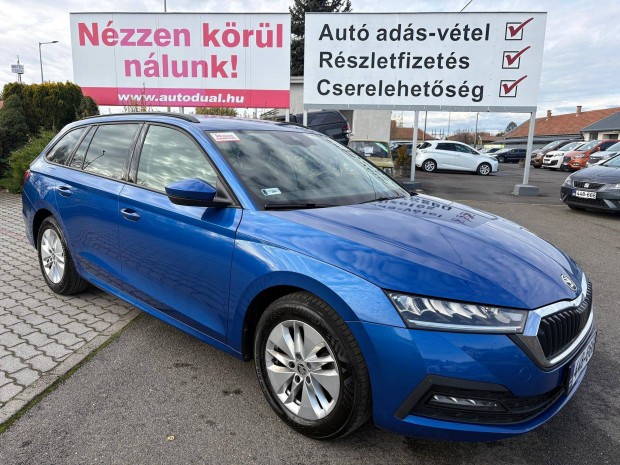 Skoda Octavia Combi 1.0 TSI Ambition Magyarorsz...