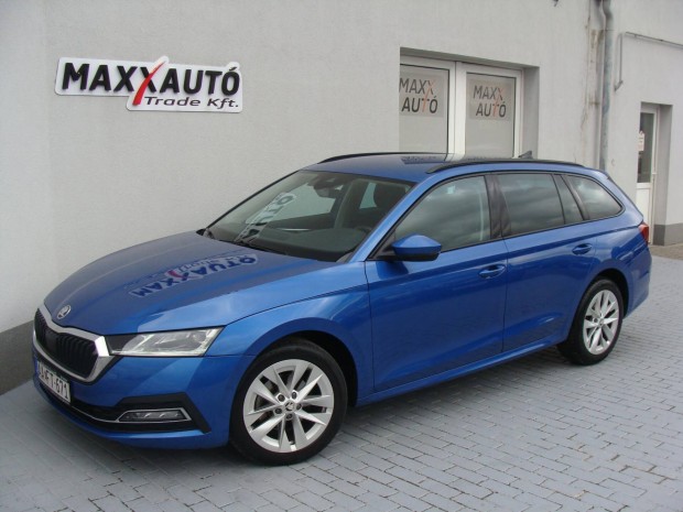 Skoda Octavia Combi 1.0 TSI e-TEC Style DSG MAG...