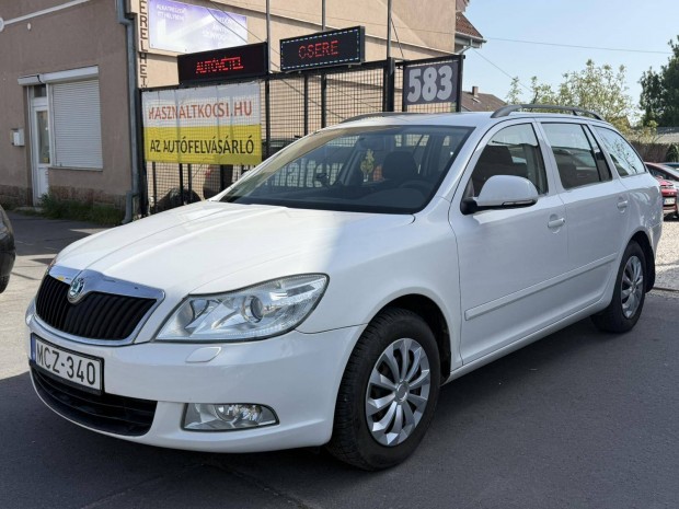 Skoda Octavia Combi 1.2 TSI Active