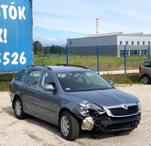 Skoda Octavia Combi 1.2 TSI Ambiente Navi/Szerv...