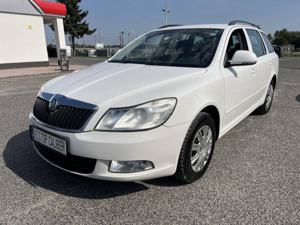 Skoda Octavia Combi 1.2 TSI Ambiente man 6seb.f...