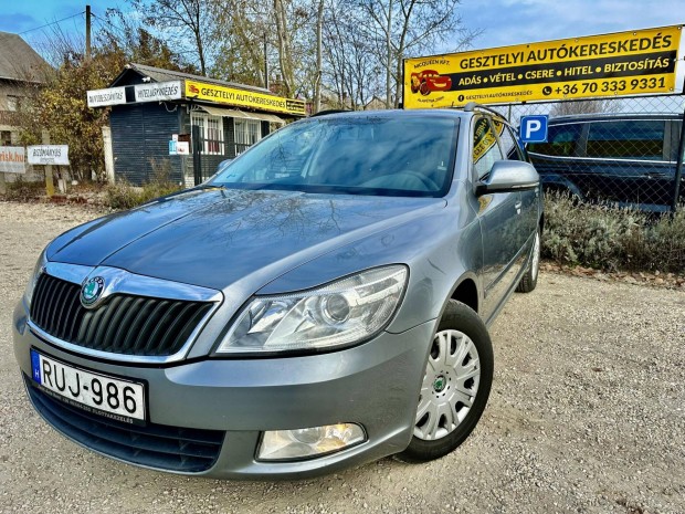 Skoda Octavia Combi 1.2 TSI Ambition