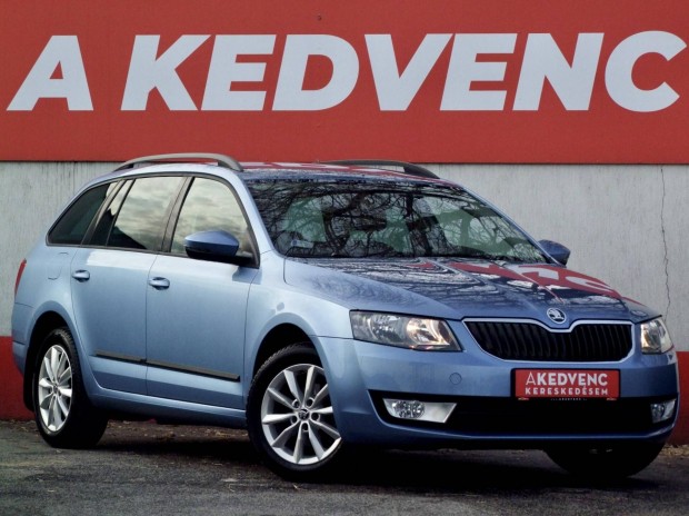 Skoda Octavia Combi 1.2 TSI Elegance DSG 126e k...