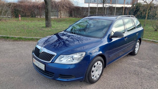 Skoda Octavia Combi 1.4 Classic EURO5 Kl�ma 126...