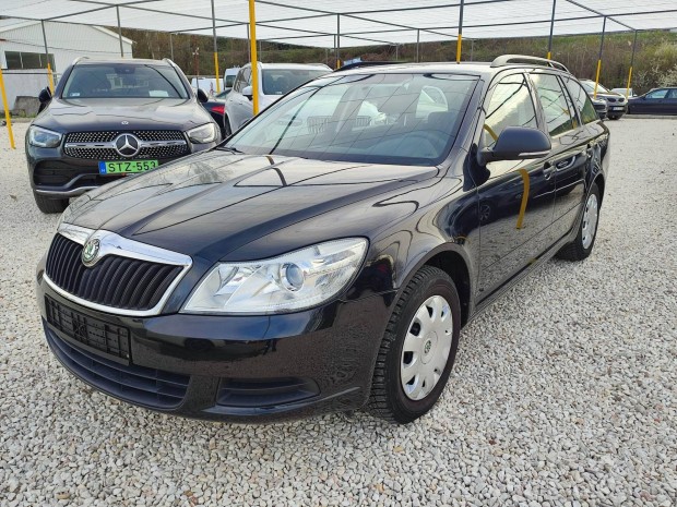 Skoda Octavia Combi 1.4 TSI Active 2027.03-IG M...