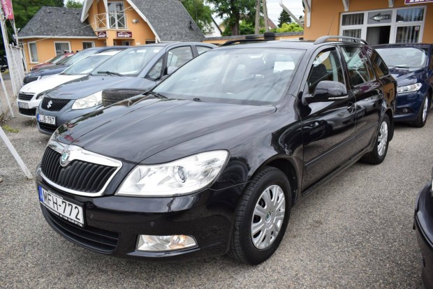 Skoda Octavia Combi 1.4 TSI Active Magyar! 140....