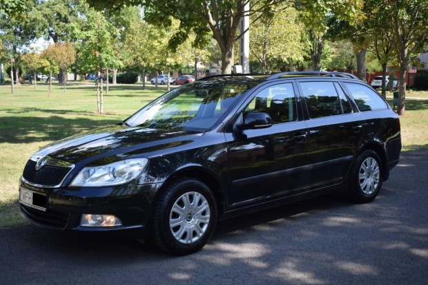 Skoda Octavia Combi 1.4 TSI Active Magyar! 2. T...