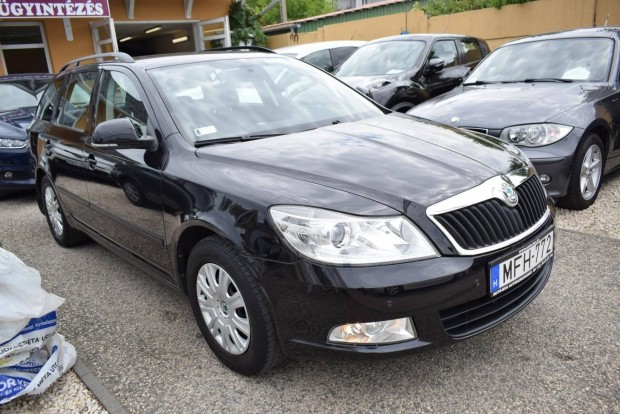 Skoda Octavia Combi 1.4 TSI Active Magyar! Fris...