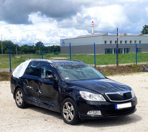 Skoda Octavia Combi 1.4 TSI Active Magyarorszg...