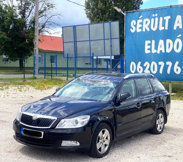 Skoda Octavia Combi 1.4 TSI Active Magyarorszg...