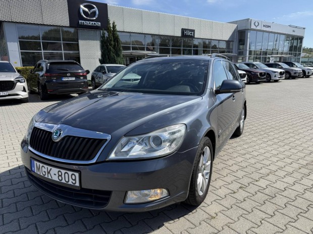 Skoda Octavia Combi 1.4 TSI Active Márkakereske...