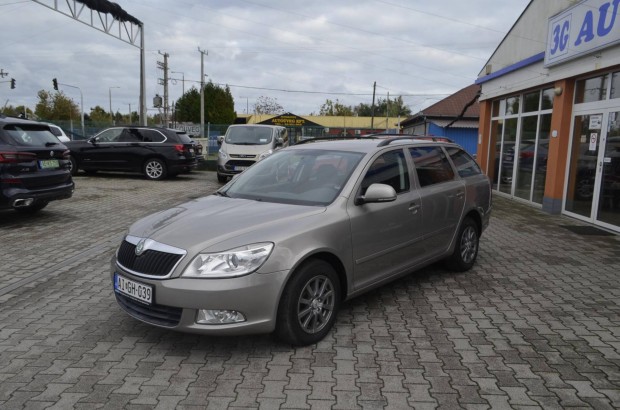 Skoda Octavia Combi 1.4 TSI Ambiente