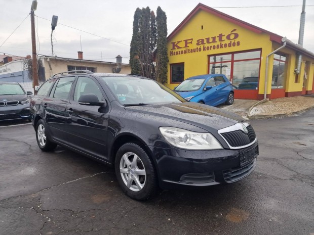 Skoda Octavia Combi 1.4 TSI Ambiente