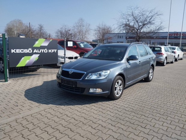 Skoda Octavia Combi 1.4 TSI Ambiente